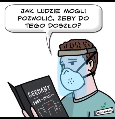 Adam_Prosty - Skoro od 1 lutego będzie w Austrii OBOWIĄZEK szczepień to czemu nie będ...