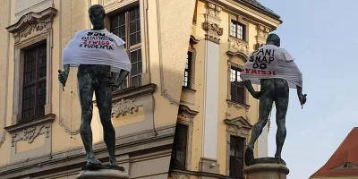 Erlein - Na Uniwersytecie Wrocławskim przywracają zajęcia i studenci się buntują prze...