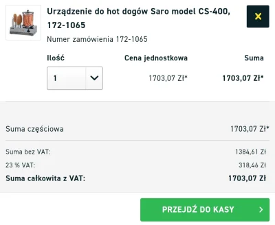 w.....y - To trzeba być ciotom z jakiejś meliny żeby nie mieć maszynki do hot-dogów. ...