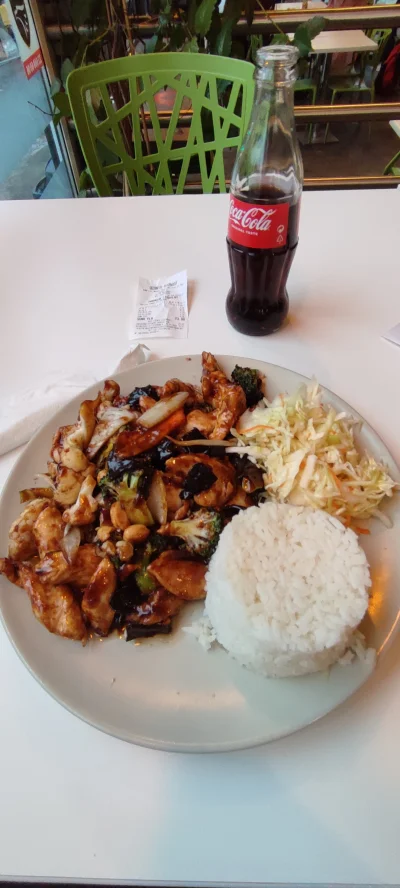 Badyl69 - Dalej w tym kraju można dużo, smacznie i tanio zjeść 
#jedzenie #chinczyk #...