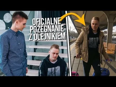 Janek1916 - Pamiętam jak wtedy w 2019 płakałem że Olejnik odchodzi z kanału XDD Myśla...