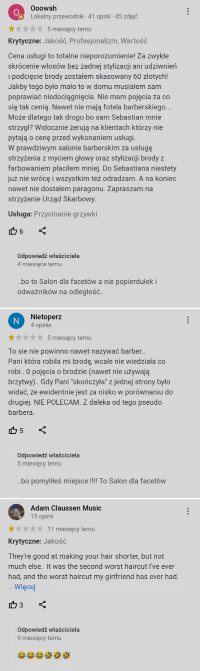 XIONCCIMORDE_LIZAL - @Incepcja Przecież to jest z kulturką. Patrz na fryzjera, u któr...