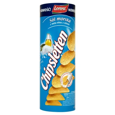 Niewiemja - @DAISY128: Chipsletten ale tak czy inaczej nie ma niczego co by sie mogło...