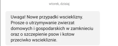 Majk_ - Cieszę się, że państwo polskie i minister zdrowia używa alertów RCB do inform...