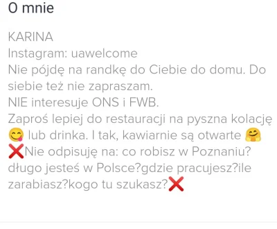 zdanewicz - Typowy #rozowypasek na #tinder xD