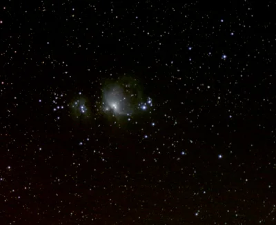 KosmicznyJanusz - moje pierwsze Foto na którym "coś" widać ( ͡° ͜ʖ ͡°)
m42
50x15s
...