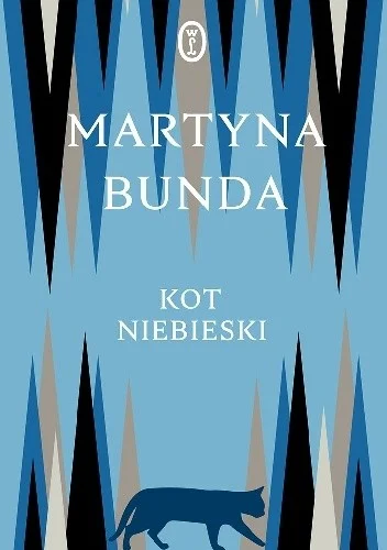 faramka - 198 + 1 = 199

Tytuł: Kot niebieski
Autor: Martyna Bunda
Gatunek: literatur...