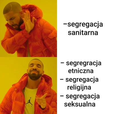 officer_K - k0nfederacja popiera tylko segregacje zgodne ze swoim, szurskim światopog...