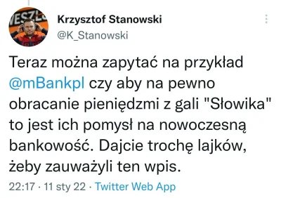 wykoko - Stanowski się nie zatrzymuje XDDDDDD

#najman #kanalsportowy #mmavip