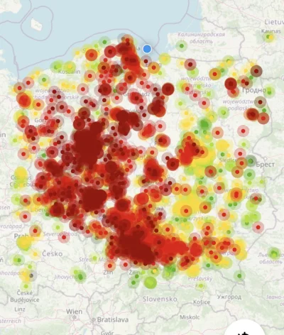 Emulsja - #smog #wroclaw 
Jest impreza ( ಠ_ಠ)