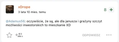 Kiedysbedeczerwonka - @Zacollinho: Ten wpis to złoto, patrzcie typa xd