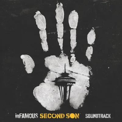 MrPawlo112 - Oficjalna ścieżka dźwiękowa do Infamous: Second Son została wydana 8 mar...