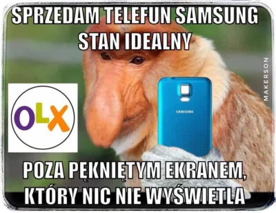 Own3d_23 - #olx #januszebiznesu #memy #samsung #sprzedam #kupie