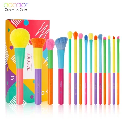 duxrm - Wysyłka z magazynu: PL
Docolor 15pcs Makeup Brushes
Cena z VAT: 18,98 $
Li...