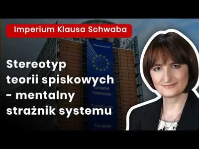 Martwiak - @EndriuzOppeln: Magdalena Ziętek-Wielomska: Stereotyp teorii spiskowych ja...