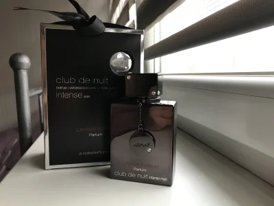 Platysma - Sprzedam flakon z ubytkiem CDNIM Limited Edition Parfum razem z pudełkiem....