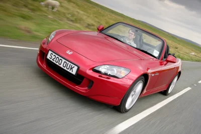 Heisen - @jmuhha: Honda S2000