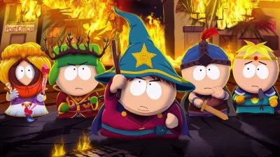 Z.....r - Brać South Park: Kijek Prawdy teraz na tej promce za 3 dyszki? będę się dob...