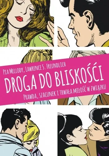 thus - 205 + 1 = 206

Tytuł: Droga do bliskości. Prawda, szacunek i trwała miłość w...