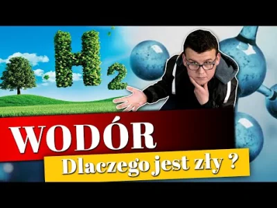 lukaszde - @darksaber: Wodór nie jest idealny, plusy i minusy: