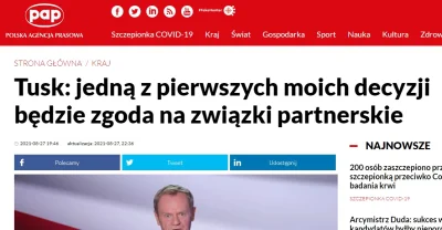 lakukaracza - > bo Tusk w przeciwieństwie do Trzaskowskiego raczej nie postuluje duży...