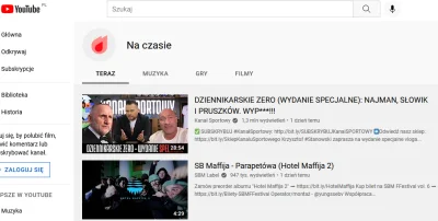 TantnisKrzyzowiaczek - aktualnie "na czasie" na youtube

1. Stano wyjaśnia promowan...