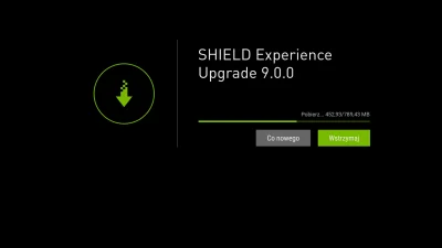 Matheusz93 - Aktualizacja Nvidii Shield do AndroidTV 11. 
#tvbox #nvidiashield #andr...