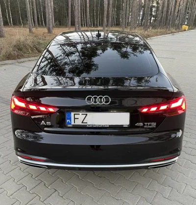 Draay - Ostatnio pisałem o odbiorze auta z Świtoń Paczkowski #zielonagora. Moje #audi...