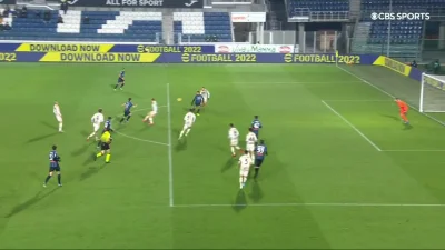 Matpiotr - Luis Muriel, Atalanta - Venezia 1:0
#golgif #mecz #coppaitalia