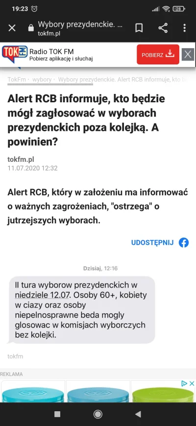 Ucieczka_donikad - @Cziken1986 alert rcb dot wyborow