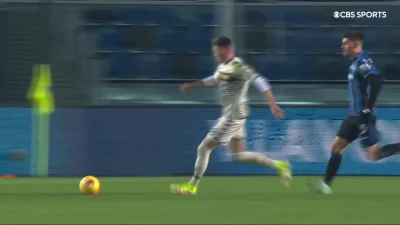 Matpiotr - Joakim Mæhle, Atalanta - Venezia 2:0
#mecz #coppaitalia #golgif