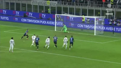Minieri - Martinez z karnego, Inter - Juventus 1:1
#golgif #mecz #inter #juventus #s...