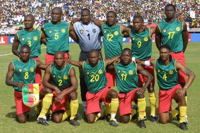 footix - Puchar Narodów Afryki - piękna kolorowa impreza. 
12 spotkań
średnia na me...