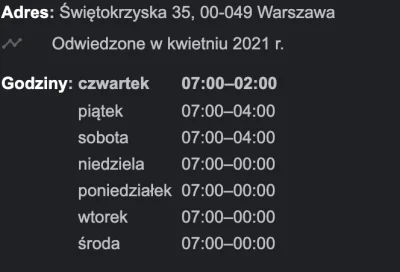 ArekJ - @msichal: sprawdziłem - różnie to bywa ( ͡° ͜ʖ ͡°)