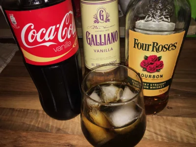 snorli12 - Whisky z cola stało się napojem dla bogaczy jak za dawnych czasów... #pijz...
