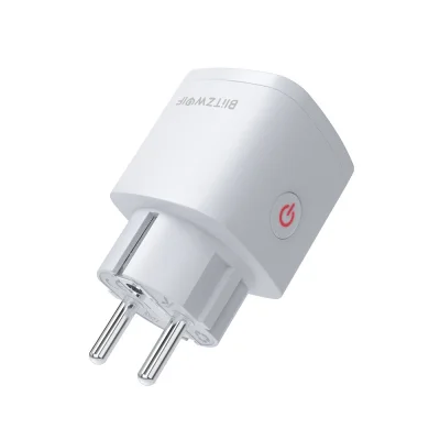 duxrm - Wysyłka z magazynu: CN

**BlitzWolf BW SHP15 Zigbee 30 16A Smart Plug Wirel...