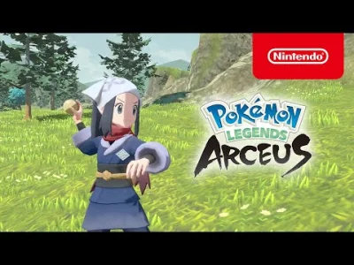 janushek - Pokémon Legends: Arceus – Extended gameplay video
Premiera 28 stycznia 
...