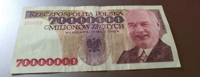 coor - @dominikss: 1 talon będzie kosztował 1 sasina.