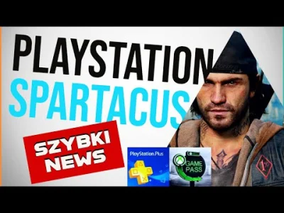 Gdziejestkangur33 - Czy Playstation szykuje się do ogłoszenia swojego "game passa"?
...