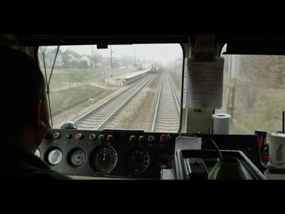 Ziner - @kiedysbylembordo: kierowca pociągu to maszynista.

 w Polsce kierowca pocia...