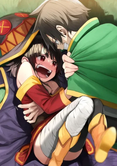 Krole - #anime #konosuba #megumin #randomanimeshit