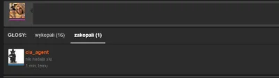 kleopatrixx - @Franciszek_Dolas: Już jest pierwszy "agent" ( ͡° ͜ʖ ͡°)