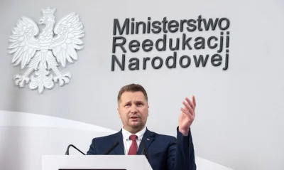 rol-ex - Ustawa lex Czarnek przyjęta przez Sejm.