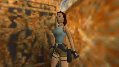 K.....u - Gram sobie w starą grę
#przegryw #tombraider