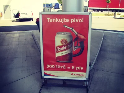 Saeglopur - > Najpierw niech zlikwidują promowanie alkoholu wśród kierowców na stacja...