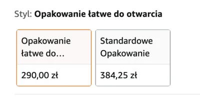 hoppek - O co tutaj chodzi? Oglądam kilka zestawów na polskim Amazonie i są takie dwi...