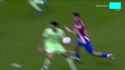 zajebotka - Atletico - Athletic
As kier Gimeneza - zwykła bandyterka
W porównaniu d...