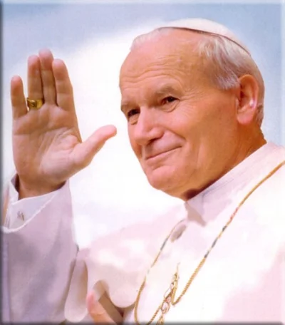 Tommy__ - Widać, że Święty Jan Paweł II czuwa nad Polską ( ͡° ͜ʖ ͡°)