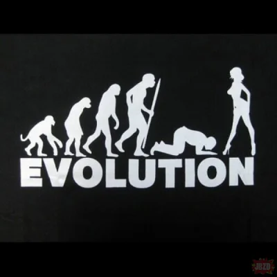 harold97 - It's evolution, baby( ͡° ͜ʖ ͡°)

Homo simpus 
#p0lka #blackpill #cuckol...