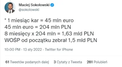 deeprest - Gratulacje dla #pis oraz #pge i ich jakże udanej akcji z Turowem. Owsiak p...